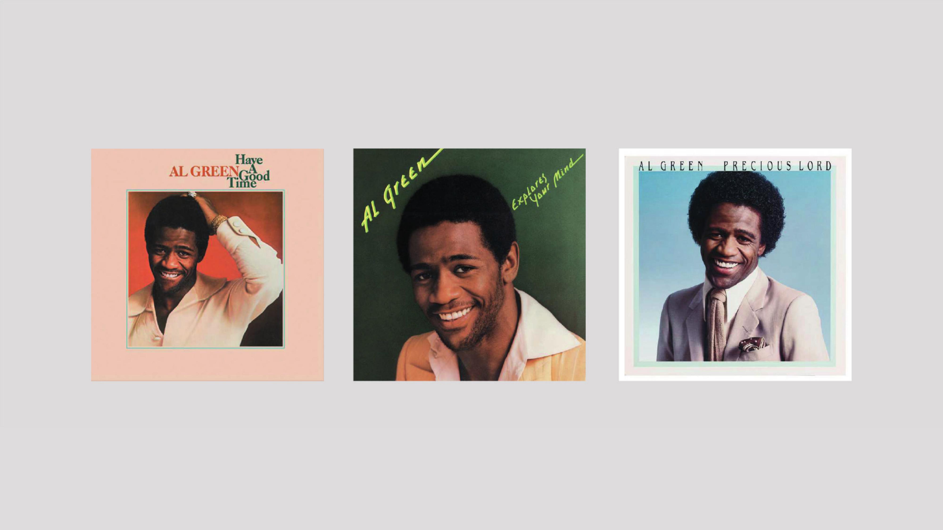 Soul Burguer — soul music moodboard