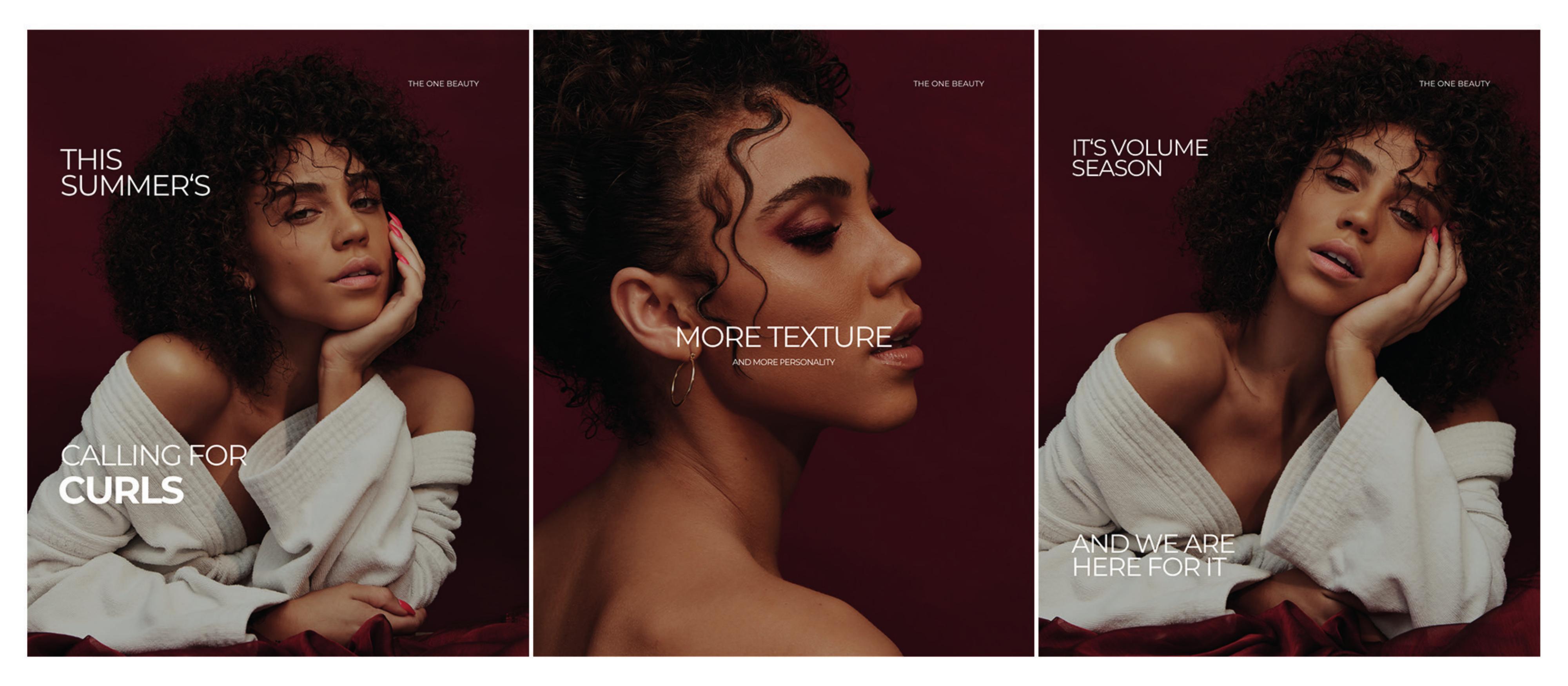 The One Beauty — photography and content